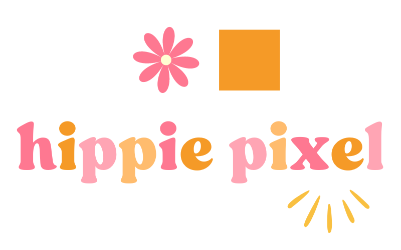 Hippie Pixel